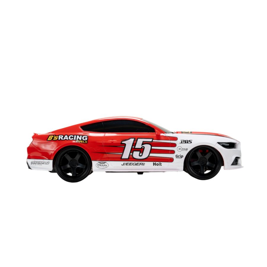 Big Time Muscle - 2015 Ford Mustang GT 1:16 Scale Remote Control Vehicle