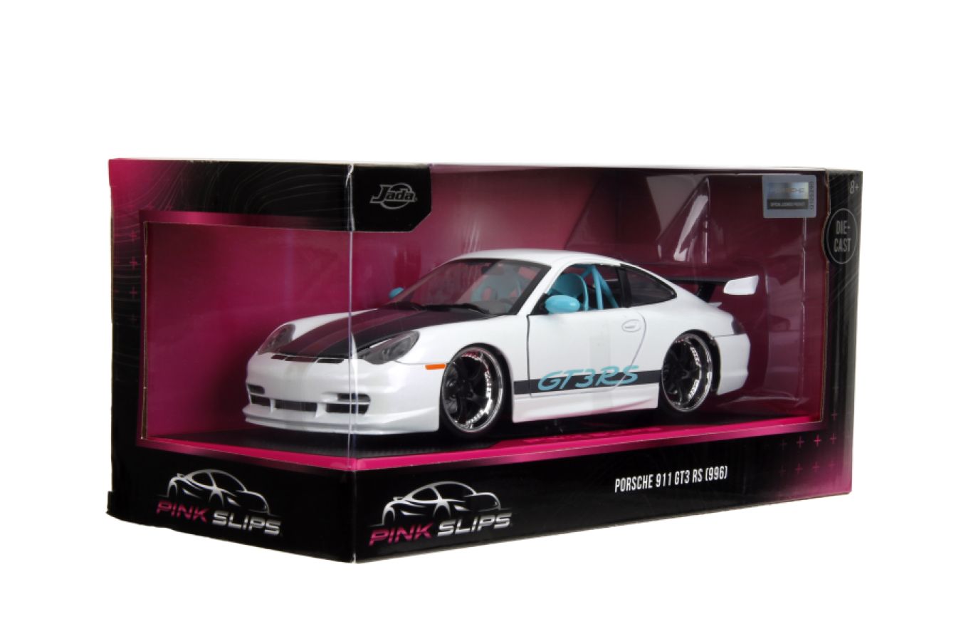 PINK SLIPS ポルシェ 911 GT3の2台セット！ PINK SLIPS ポルシェ 911 GT3の2台セット！ - メルカリ