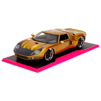 Pink Slips - 2005 Ford GT 1:24 Scale Diecast Vehicle