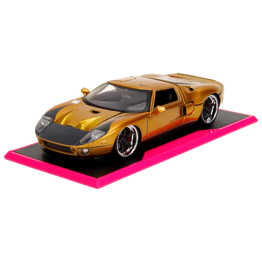 Pink Slips - 2005 Ford GT 1:24 Scale Diecast Vehicle