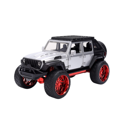 Pink Slips - 2023 Jeep Wrangler 1:12 Scale Diecast Vehicle