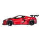 Pink Slips - 2024 Corvette C8 Liberty Walk 1:24 Scale Diecast Vehicle