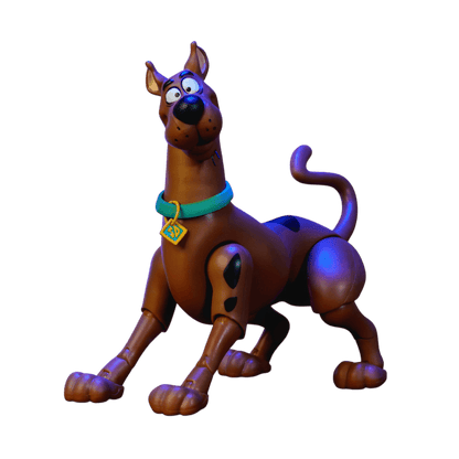 Scooby-Doo! - Scooby-Doo 1:12 Scale Action Figure (Wave 2)