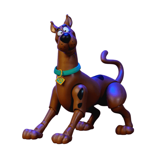 Scooby-Doo - Scooby-Doo 1:12 Scale Action Figure (Wave 2)