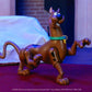 Scooby-Doo! - Scooby-Doo 1:12 Scale Action Figure (Wave 2)