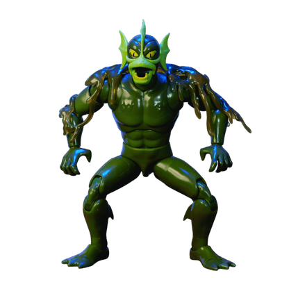 Scooby-Doo! - Sea Demon 1:12 Scale Action Figure (Wave 2)