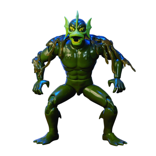 Scooby-Doo - Sea Demon 1:12 Scale Action Figure (Wave 2)