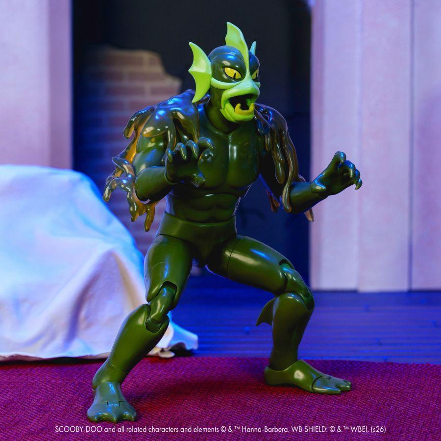 Scooby-Doo! - Sea Demon 1:12 Scale Action Figure (Wave 2)