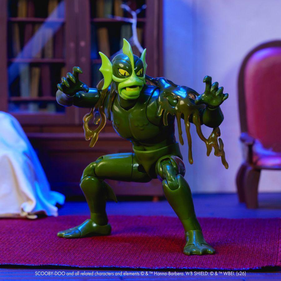Scooby-Doo! - Sea Demon 1:12 Scale Action Figure (Wave 2)
