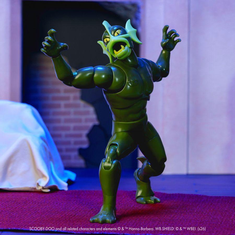 Scooby-Doo! - Sea Demon 1:12 Scale Action Figure (Wave 2)