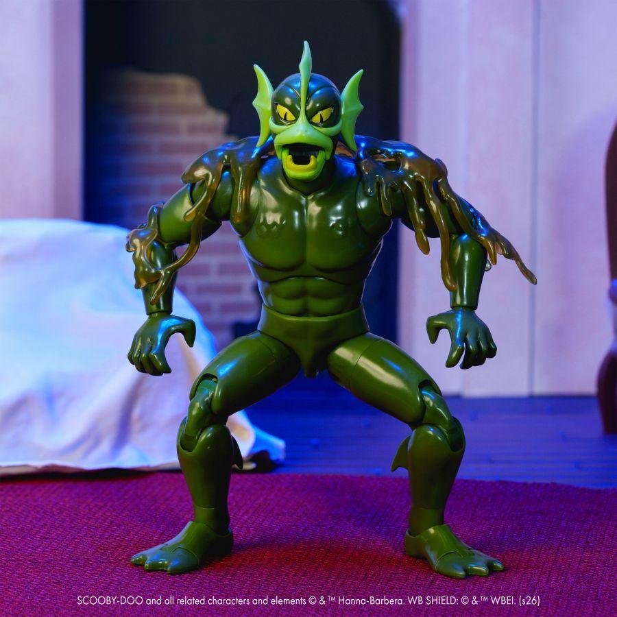 Scooby-Doo! - Sea Demon 1:12 Scale Action Figure (Wave 2)
