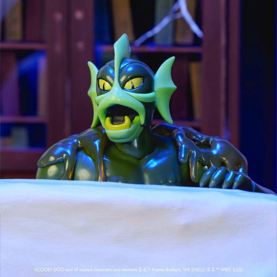 Scooby-Doo! - Sea Demon 1:12 Scale Action Figure (Wave 2)