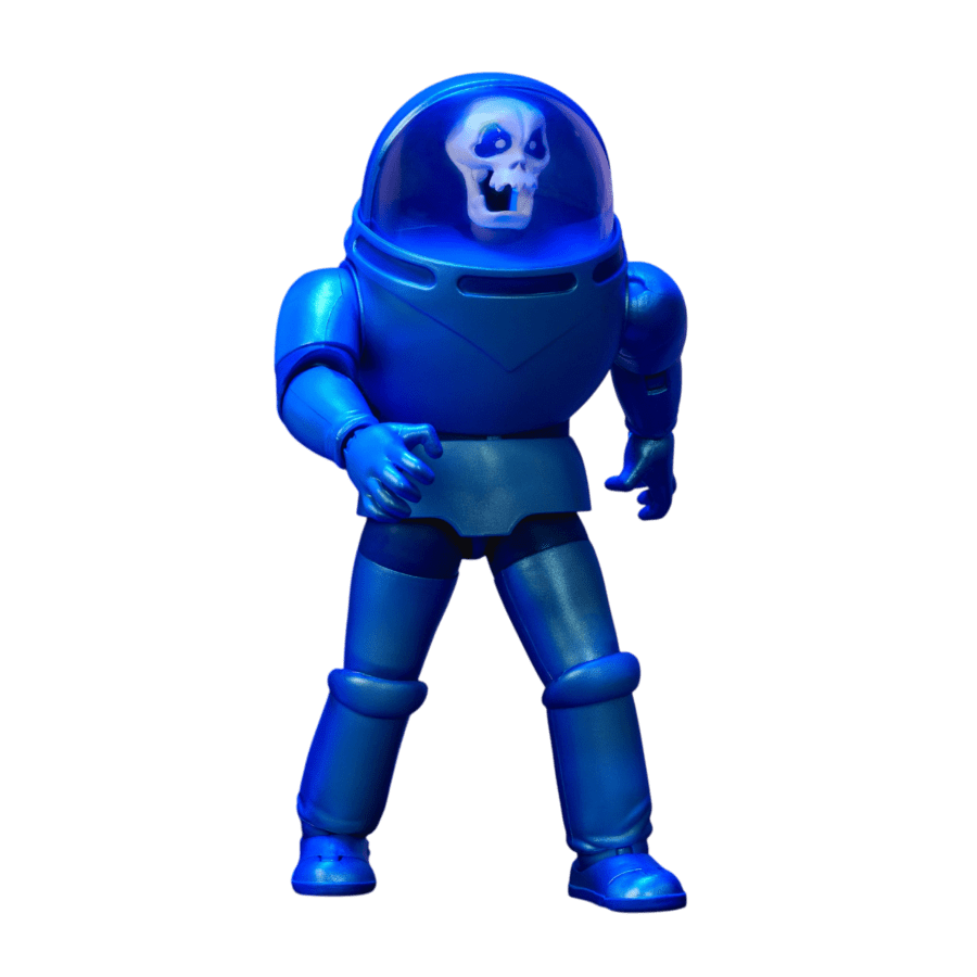 Scooby-Doo! - Spooky Space Kook 1:12 Scale Action Figure (Wave 2)