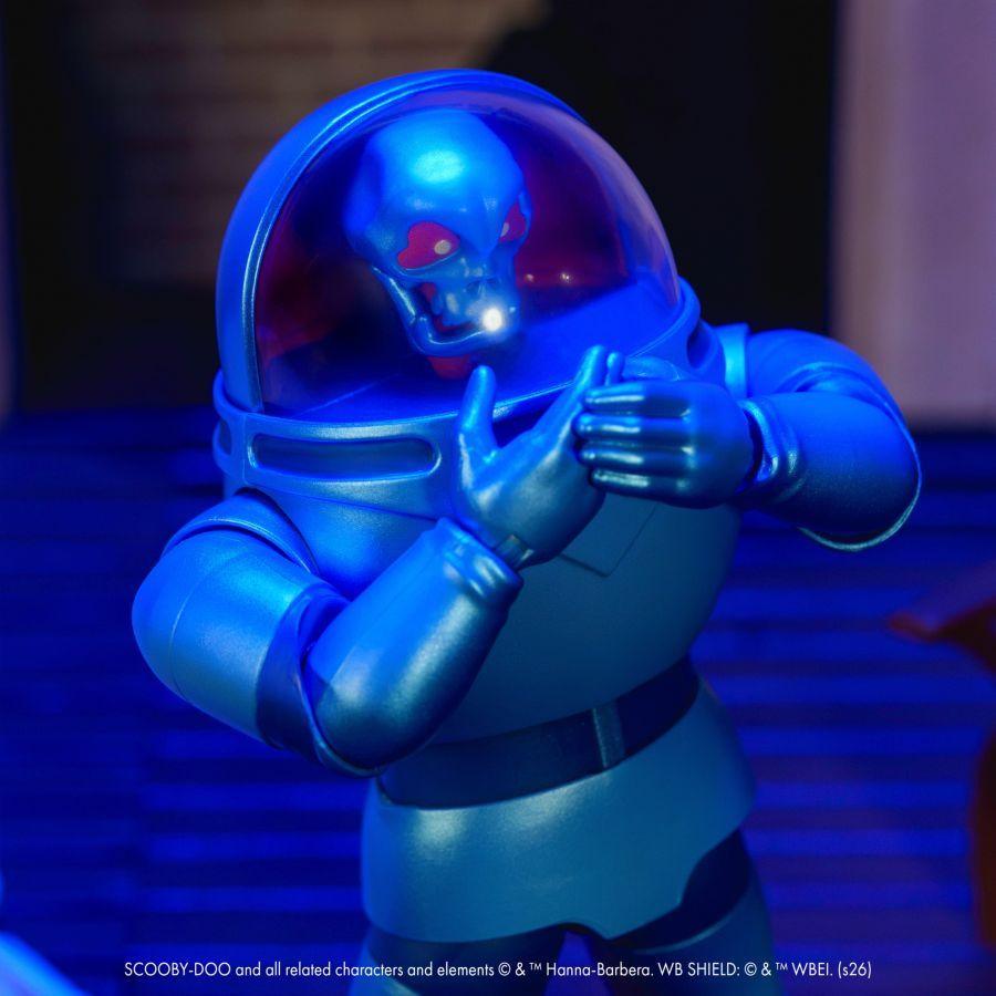 Scooby-Doo! - Spooky Space Kook 1:12 Scale Action Figure (Wave 2)