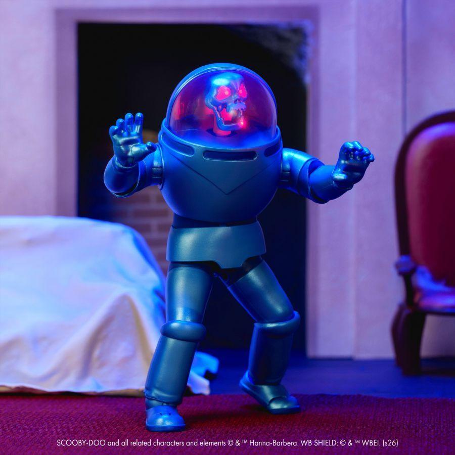 Scooby-Doo! - Spooky Space Kook 1:12 Scale Action Figure (Wave 2)