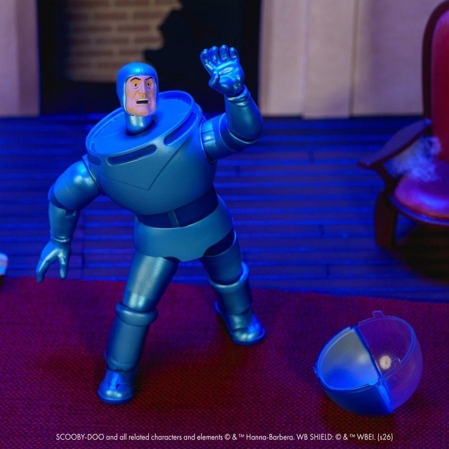 Scooby-Doo! - Spooky Space Kook 1:12 Scale Action Figure (Wave 2)