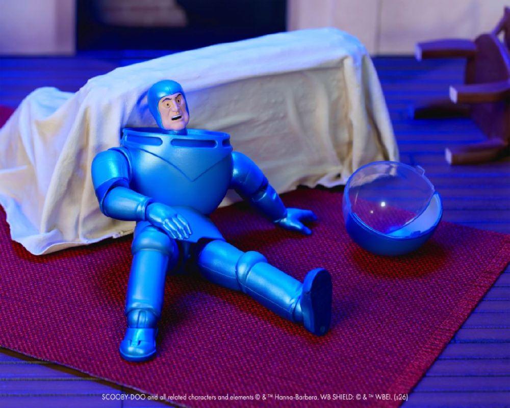 Scooby-Doo! - Spooky Space Kook 1:12 Scale Action Figure (Wave 2)