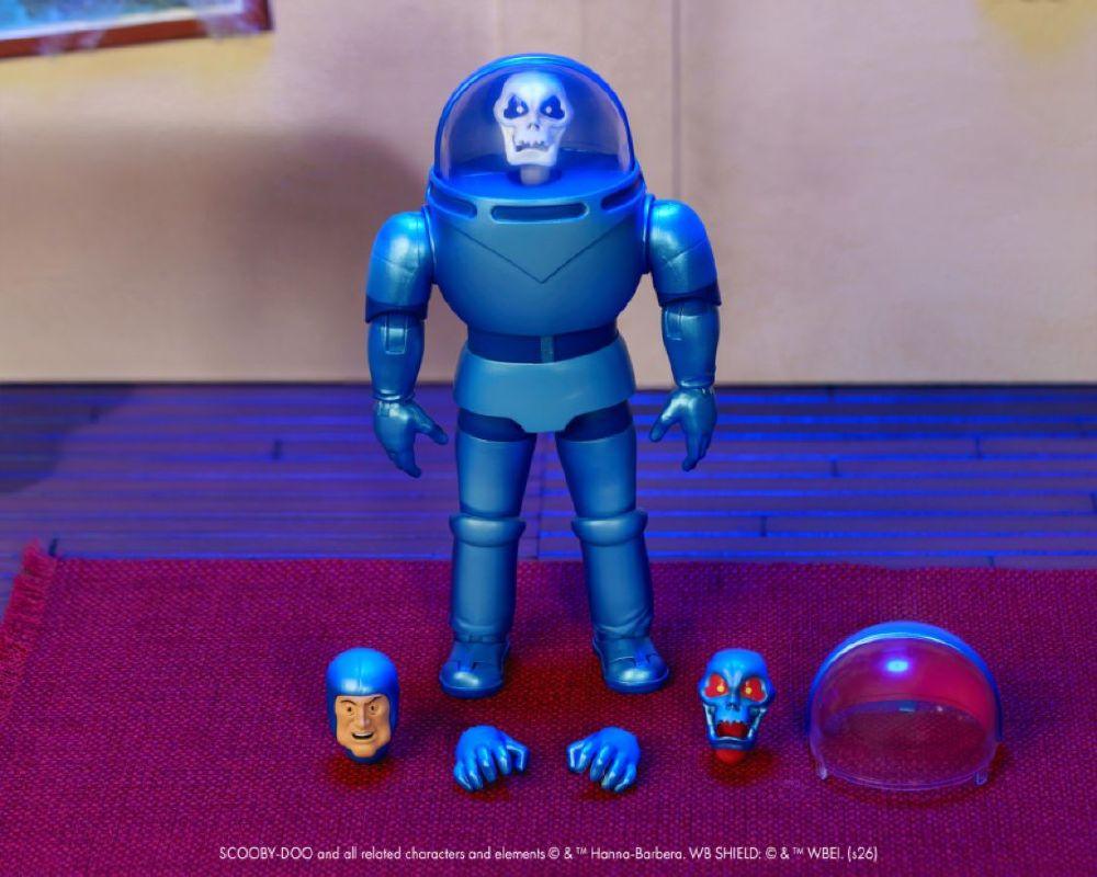 Scooby-Doo! - Spooky Space Kook 1:12 Scale Action Figure (Wave 2)