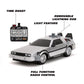 Back to the Future - Delorian 1:16 Scale Remote Control Vehicle