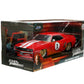 Fast & Furious - 1969 Chevrolet Camaro 1:24 Scale Diecast Vehicle