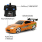 Fast & Furious - Toyota Supra Mk4 1:24 Scale Remote Control Vehicle