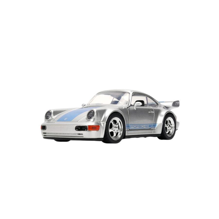 Transformers - 1:32 Mirage Porsche Carrera 964 Diecast Vehicle