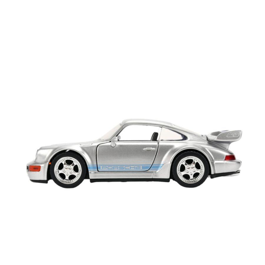 Transformers - 1:32 Mirage Porsche Carrera 964 Diecast Vehicle