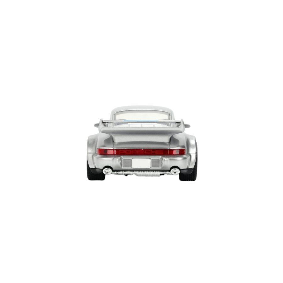 Transformers - 1:32 Mirage Porsche Carrera 964 Diecast Vehicle