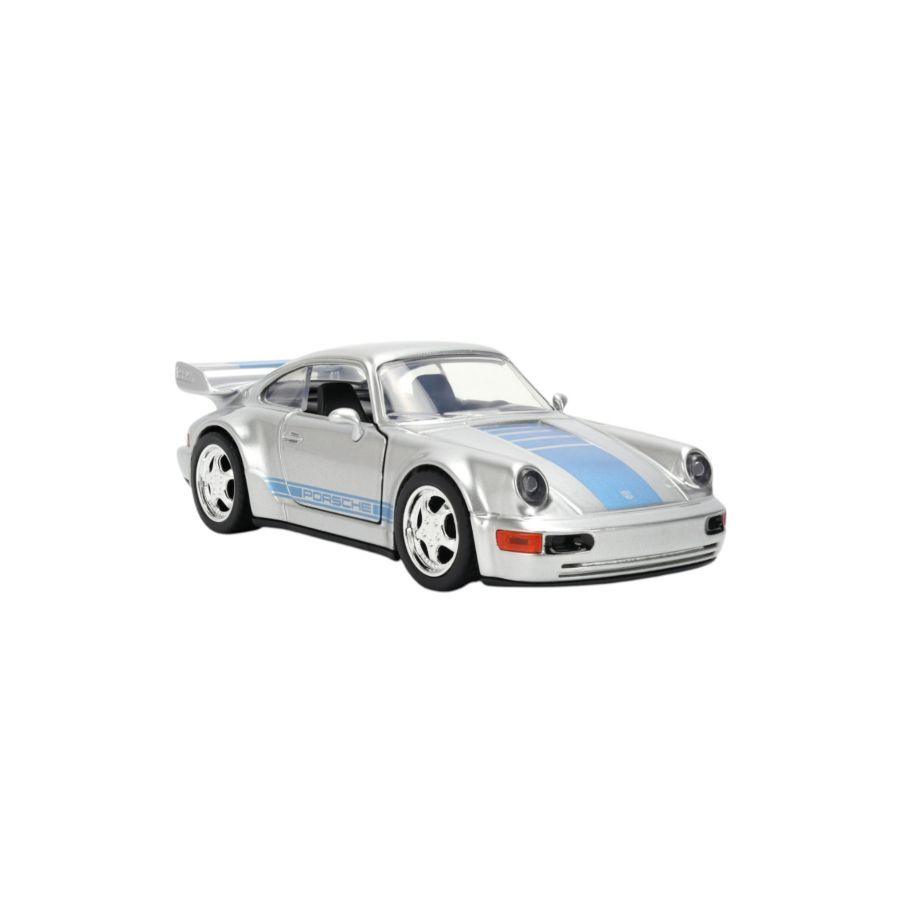 Transformers - 1:32 Mirage Porsche Carrera 964 Diecast Vehicle
