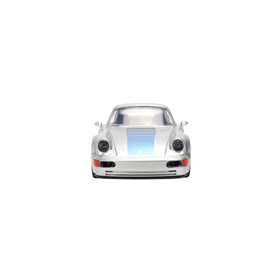Transformers - 1:32 Mirage Porsche Carrera 964 Diecast Vehicle