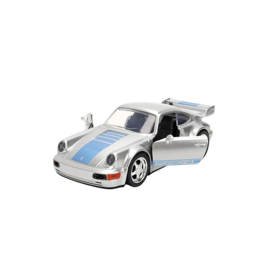 Transformers - 1:32 Mirage Porsche Carrera 964 Diecast Vehicle