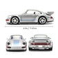 Transformers - 1:32 Mirage Porsche Carrera 964 Diecast Vehicle