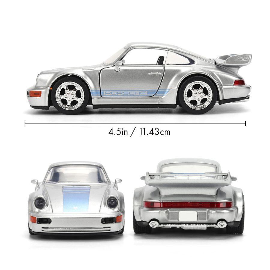 Transformers - 1:32 Mirage Porsche Carrera 964 Diecast Vehicle