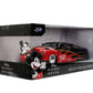 Disney - 1951 Mercury Coupe 1:24 Scale Diecast Vehicle (with Figure)