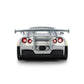 Godzilla - 2009 Nissan GT-R R35 Ben Sopra 1:24 Scale Diecast Vehicle (with Figure)