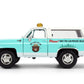Smokey Bear - 1980 Chevrolet Blazer 1:24 Scale Diecast Vehicle (with Figure)