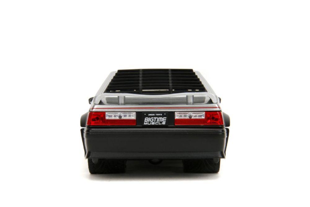 Big Time Muscle - 1989 Ford Mustang GT 1:24 Scale Diecast Vehicle