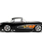 Big Time Muscle - 1957 Chevy Corvette 1:24 Scale Diecast Vehicle
