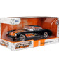 Big Time Muscle - 1957 Chevy Corvette 1:24 Scale Diecast Vehicle