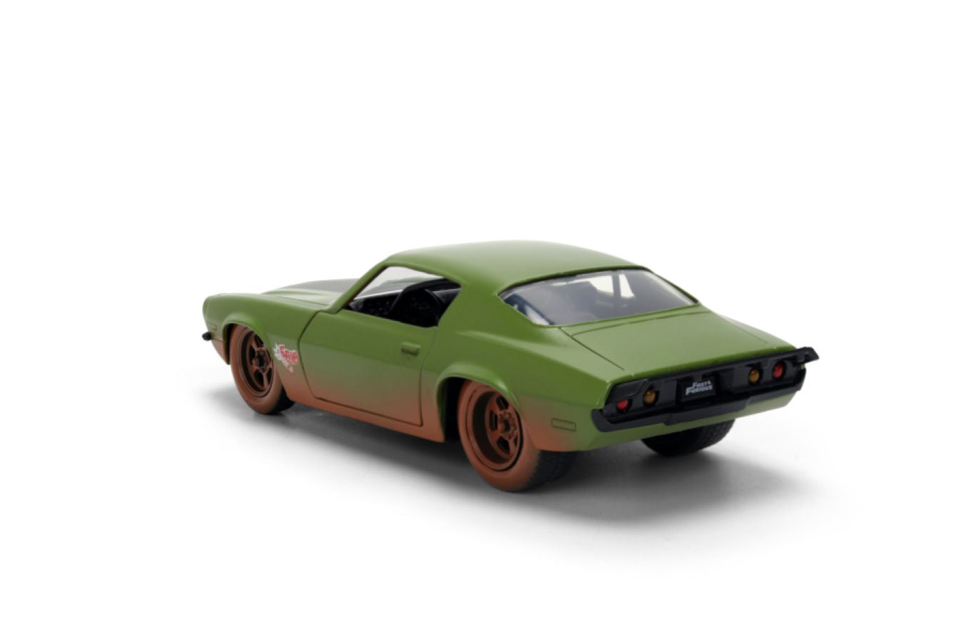 Fast & Furious - 1973 Chevrolet Camaro 1:32 Scale Diecast Vehicle