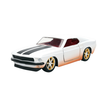 Fast & Furious - Roman's 1969 Ford Mustang 1:32 Scale Diecast Vehicle