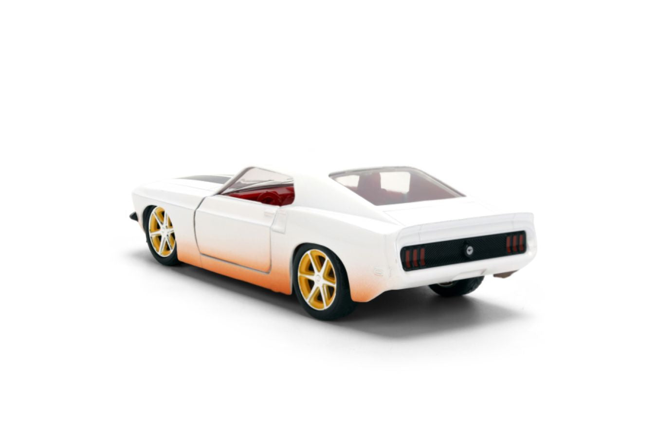 Fast & Furious - Roman's 1969 Ford Mustang 1:32 Scale Diecast Vehicle