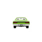 Big Time Muscle - 1970 Plymouth Road Runner 1:24 Scale Diecast Vehicle