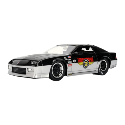 Big Time Muscle - 1985 Chevrolet Camaro 1:24 Scale Diecast Vehicle