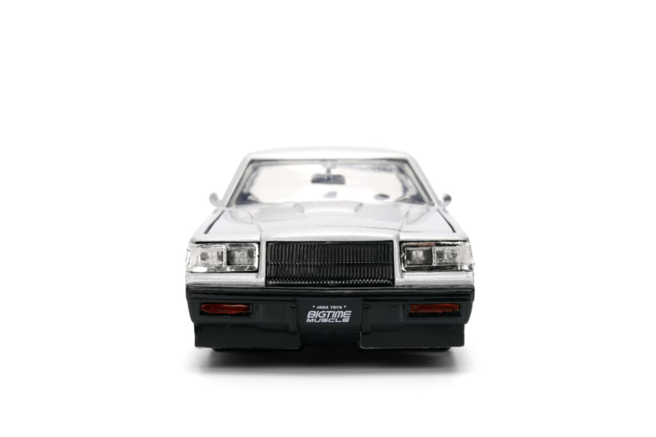 Big Time Muscle - 1987 Buick Grand National 1:24 Scale Diecast Vehicle