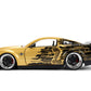 Big Time Muscle - 2008 Ford Mustang GT500KR 1:24 Scale Diecast Vehicle
