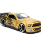 Big Time Muscle - 2008 Ford Mustang GT500KR 1:24 Scale Diecast Vehicle