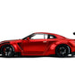 Pink Slips - Nissan GTR R35 Liberty Walk Kit 1.5 1:18 Scale Diecast Vehicle