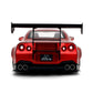 Pink Slips - Nissan GTR R35 Liberty Walk Kit 1.5 1:18 Scale Diecast Vehicle