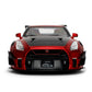 Pink Slips - Nissan GTR R35 Liberty Walk Kit 1.5 1:18 Scale Diecast Vehicle